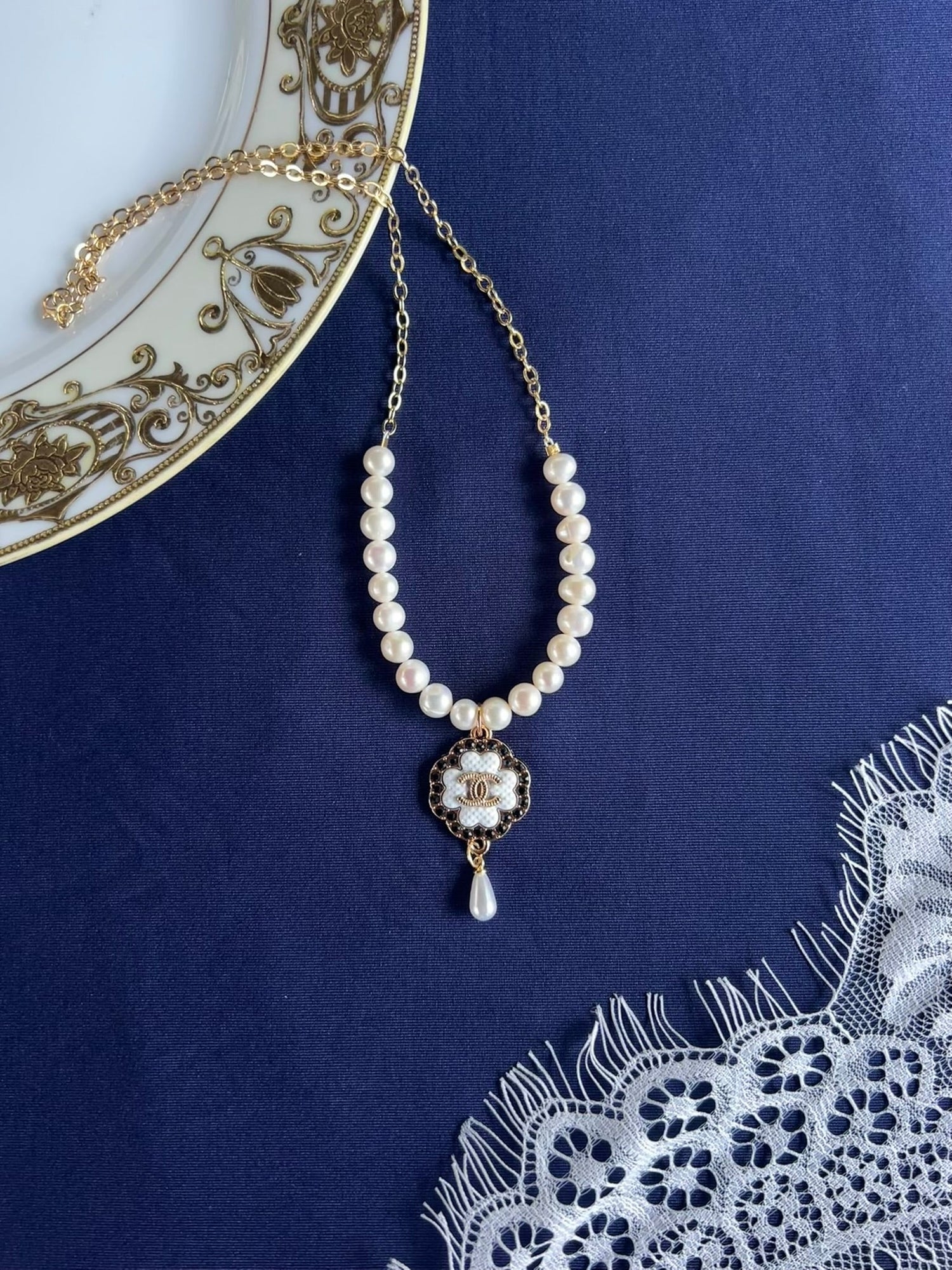 Necklaces