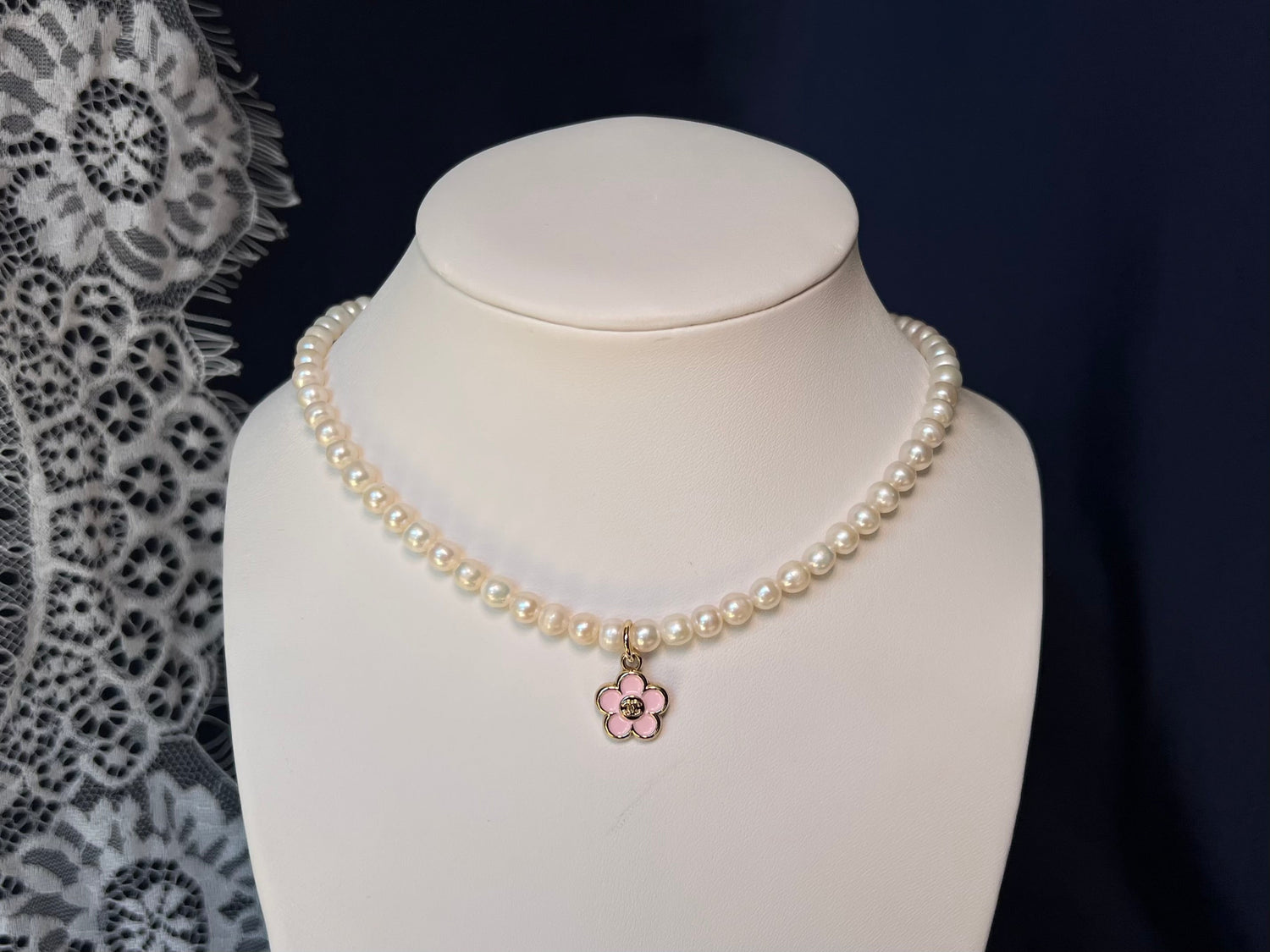 Petals and Pearls