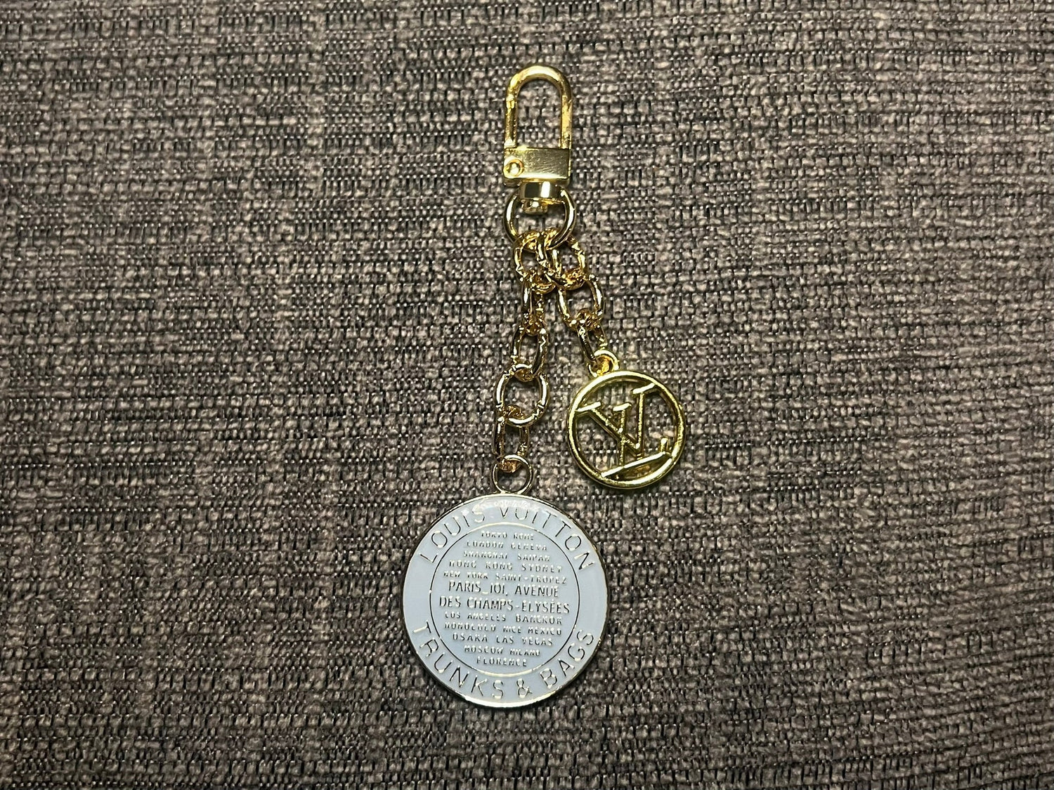 Keychains and Bag Charms